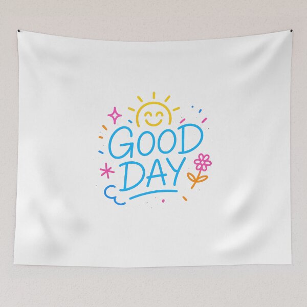 Item preview, Good day designed and sold by witgarage.