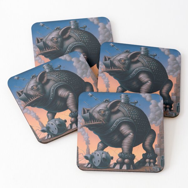Item preview, War Pig designed and sold by DixieBotsford.