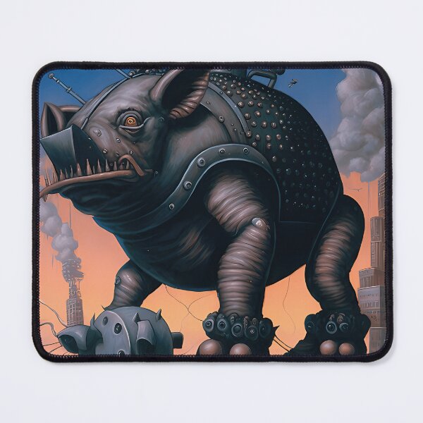 Item preview, War Pig designed and sold by DixieBotsford.
