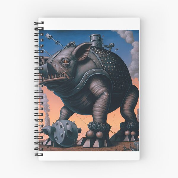 Item preview, War Pig designed and sold by DixieBotsford.