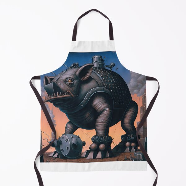 Item preview, War Pig designed and sold by DixieBotsford.