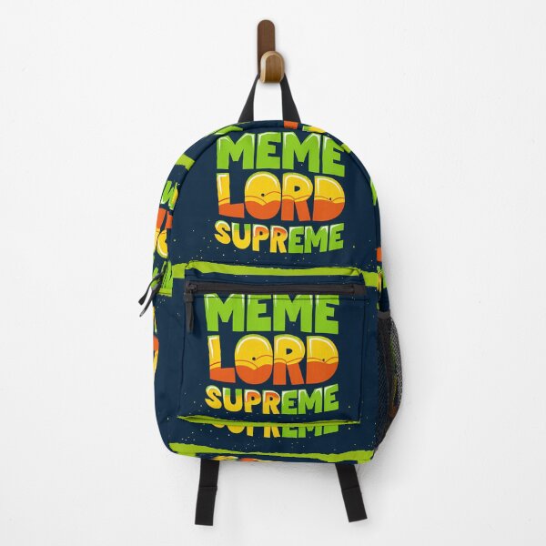 Item preview, MEME LORD SUPREME Illustrations Energetic Digital Communication designed and sold by ART ATTACK ZONE.