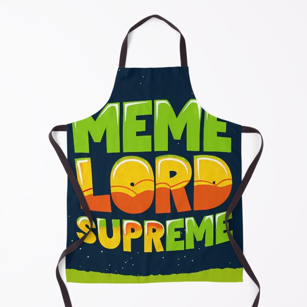 Item preview, MEME LORD SUPREME Illustrations Energetic Digital Communication designed and sold by ART ATTACK ZONE.