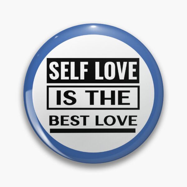 Item preview, Self Love is the Best Love, Self Love Quotes designed and sold by Monique Prince.