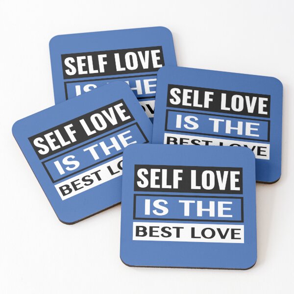 Item preview, Self Love is the Best Love, Self Love Quotes designed and sold by Monique Prince.