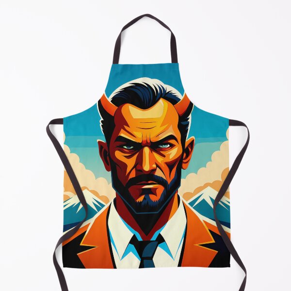 Item preview, EVIL COLORFUL Art Illustrations Energetic Digital Communication designed and sold by ART ATTACK ZONE.