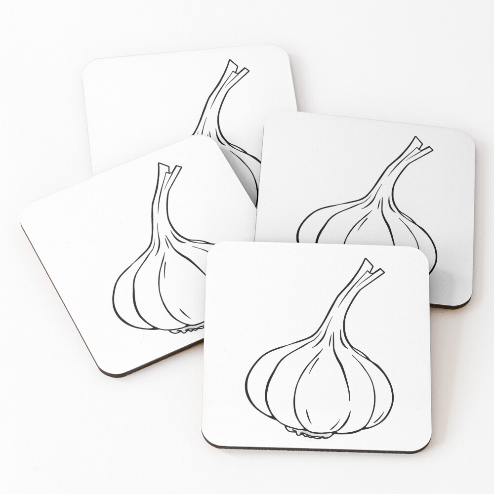 Item preview, Coasters (Set of 4) designed and sold by GraphicsClub.