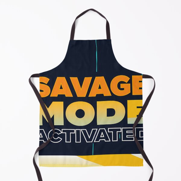 Item preview, COOL SAVAGE MODE ACTIVATED Energetic Digital Communication designed and sold by ART ATTACK ZONE.