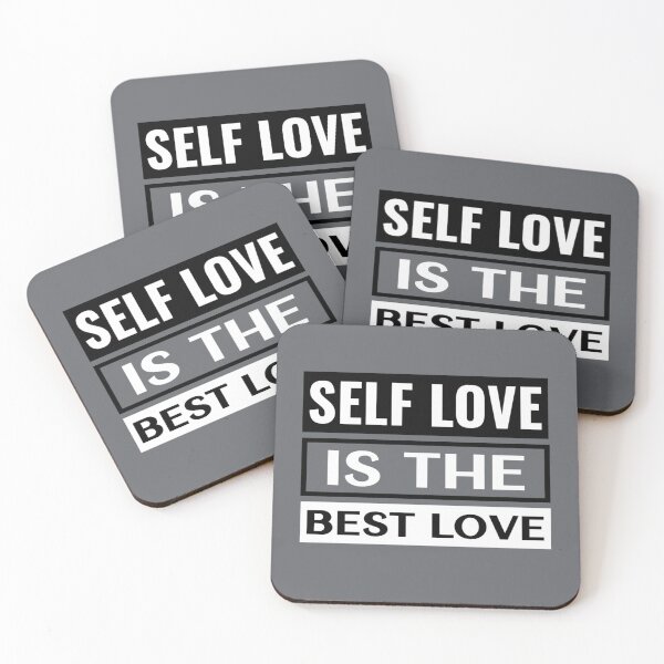 Item preview, Self Love is the Best Love, Self Love Quotes designed and sold by Monique Prince.