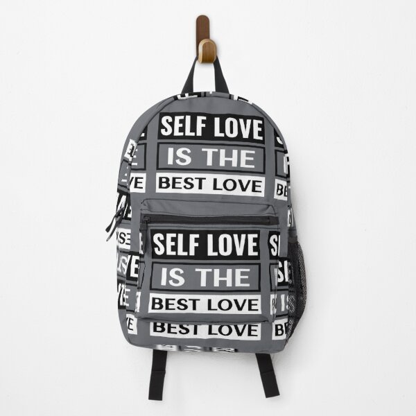 Item preview, Self Love is the Best Love, Self Love Quotes designed and sold by Monique Prince.
