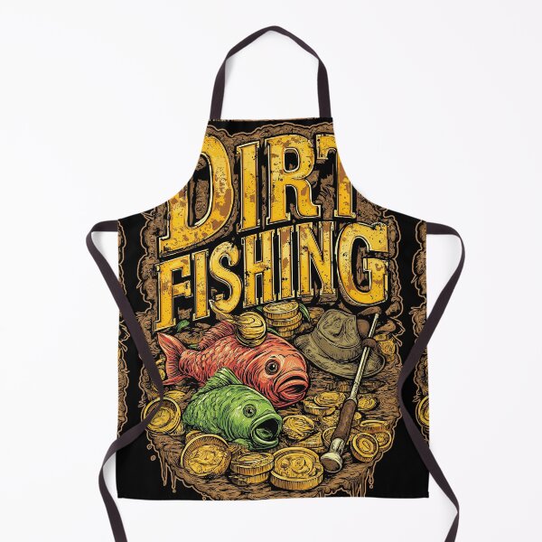 Item preview, Dirt fishing is a treasure hunt with humor. designed and sold by Piotrek0001.
