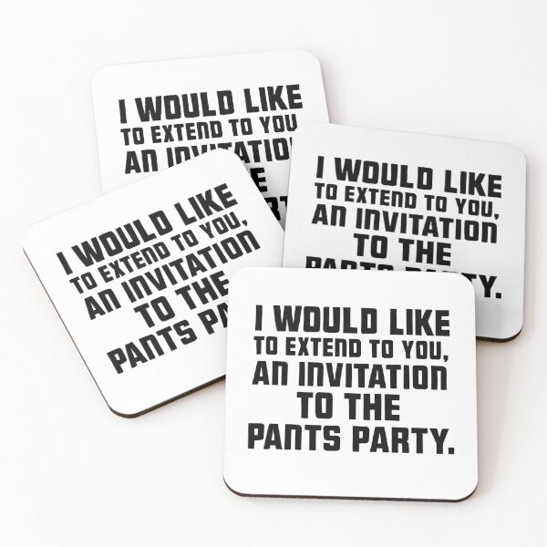 Item preview, Funny Anchorman Quotes Typography Stickers and Wall Art designed and sold by PinUpPizzazz.