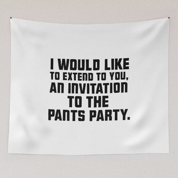 Item preview, Funny Anchorman Quotes Typography Stickers and Wall Art designed and sold by PinUpPizzazz.