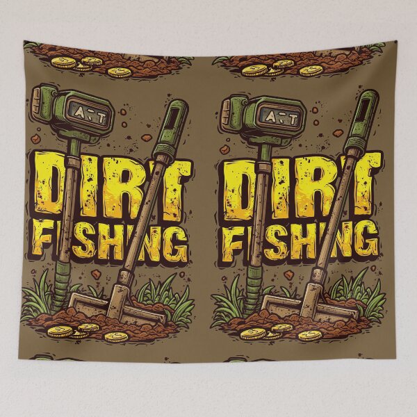 Item preview, Metal detector and shovel ready for treasure hunting. designed and sold by Piotrek0001.