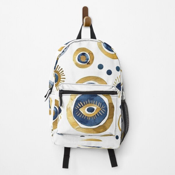 Item preview, Evil eye, Nazar, illustration designed and sold by pmakesArt.