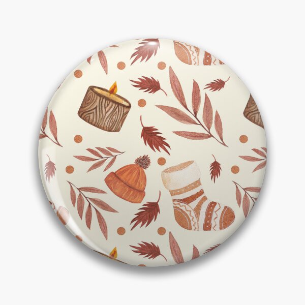 Item preview, Cozy Autumn Socks and Pumpkins Pattern Throw Blankets – Fall Hygge Home Decor designed and sold by FestivityFinds.