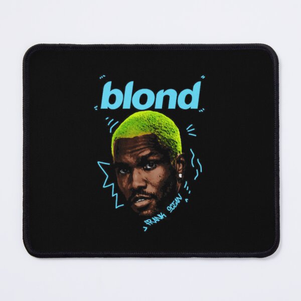 Item preview, Frank Ocean Blond Neon Hair Pop Art Aesthetic Mood designed and sold by kingofshaman123.