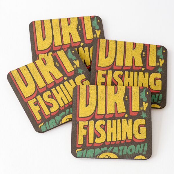 Item preview, Colorful retro style lettering for fans of detecting. designed and sold by Piotrek0001.