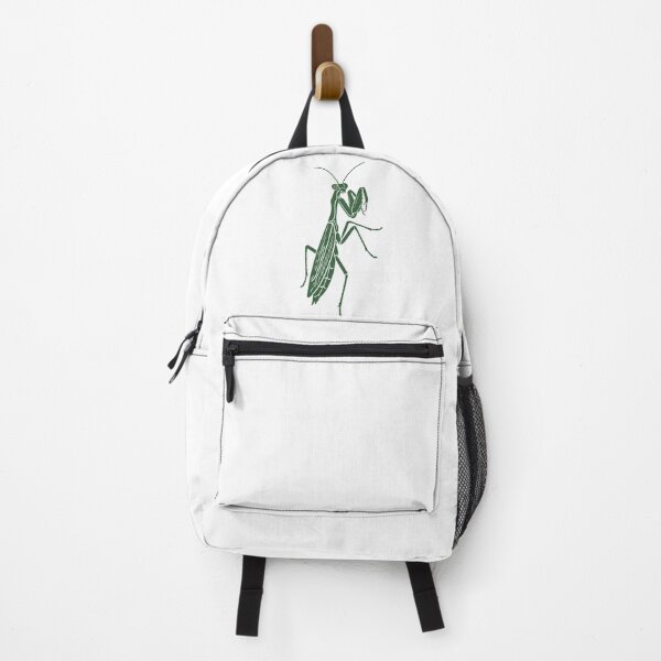 Item preview, Praying Mantis Minimalist Design designed and sold by JollyCritters.