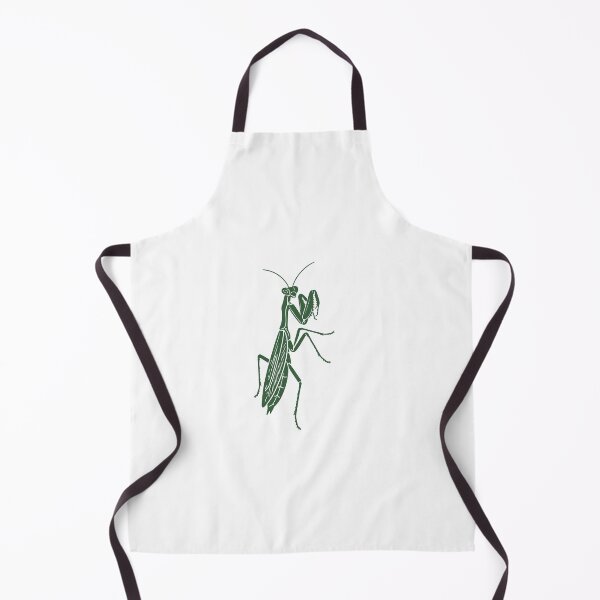 Item preview, Praying Mantis Minimalist Design designed and sold by JollyCritters.