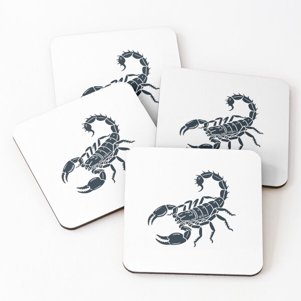 Item preview, Scorpion Minimalist Design designed and sold by JollyCritters.