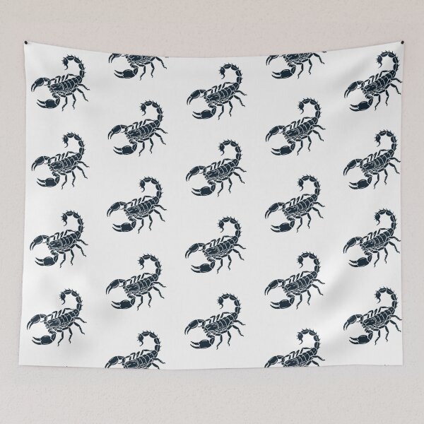 Item preview, Scorpion Minimalist Design designed and sold by JollyCritters.
