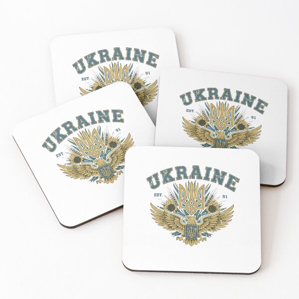 Item preview, Diseño moderno ucraniano designed and sold by RGShirtWorks.