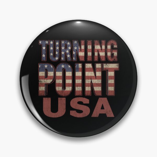 Item preview, Turning Point USA. #2 designed and sold by EunsooLee.