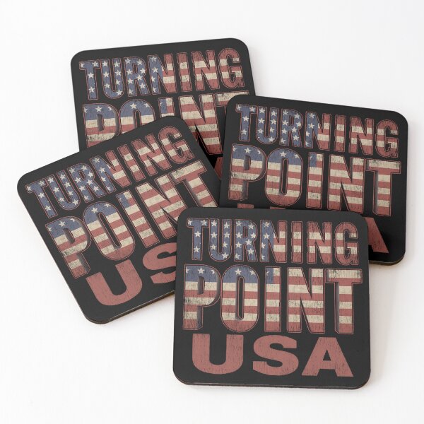 Item preview, Turning Point USA. #2 designed and sold by EunsooLee.
