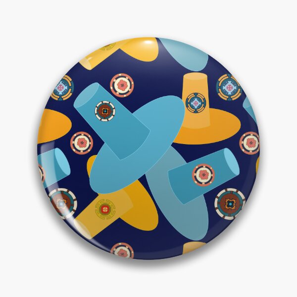 Item preview, Traditional Korean Hat Pattern – Colorful Illustration designed and sold by BAU.