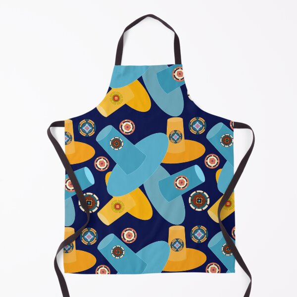 Item preview, Traditional Korean Hat Pattern – Colorful Illustration designed and sold by BAU.