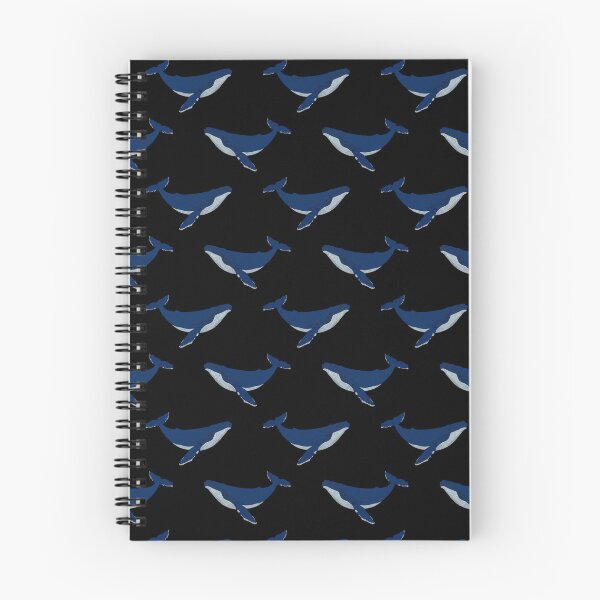 Artikelvorschau, Blauwal häkeln (Muster schwarz) entworfen und verkauft von 13mtm80-Designs.