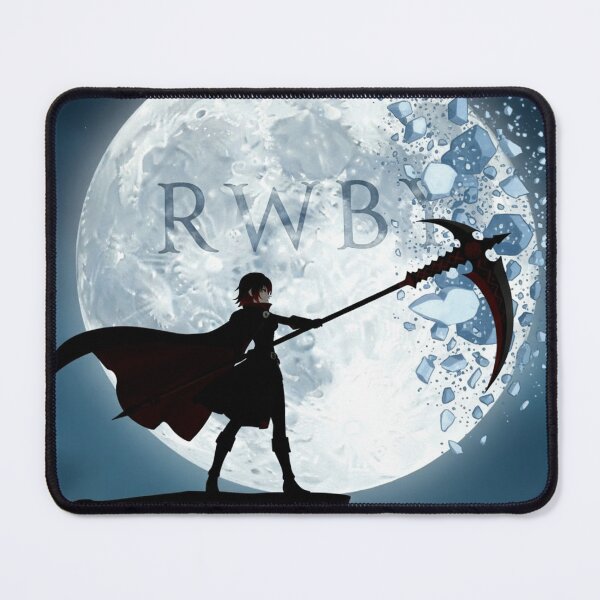 Item preview, RWBY Ruby Rose to Broken Moon  designed and sold by loccotown168.