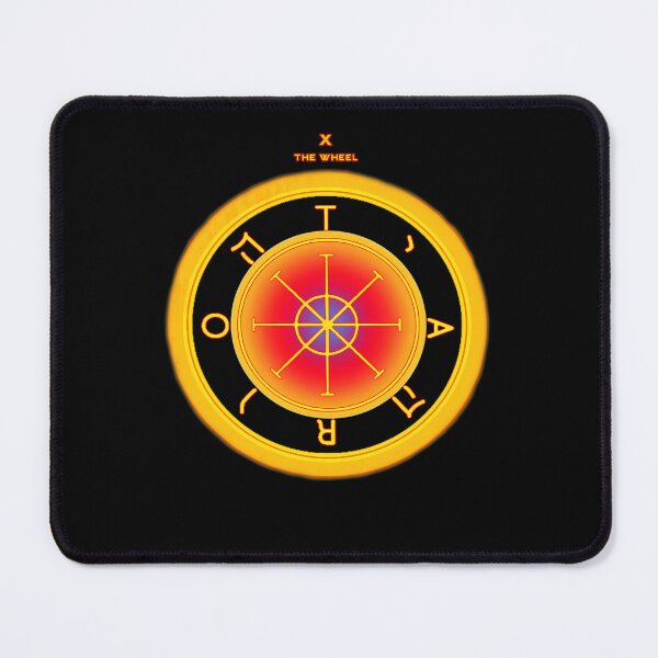 Item preview, The Wheel of Fortune designed and sold by Rodneylevy.