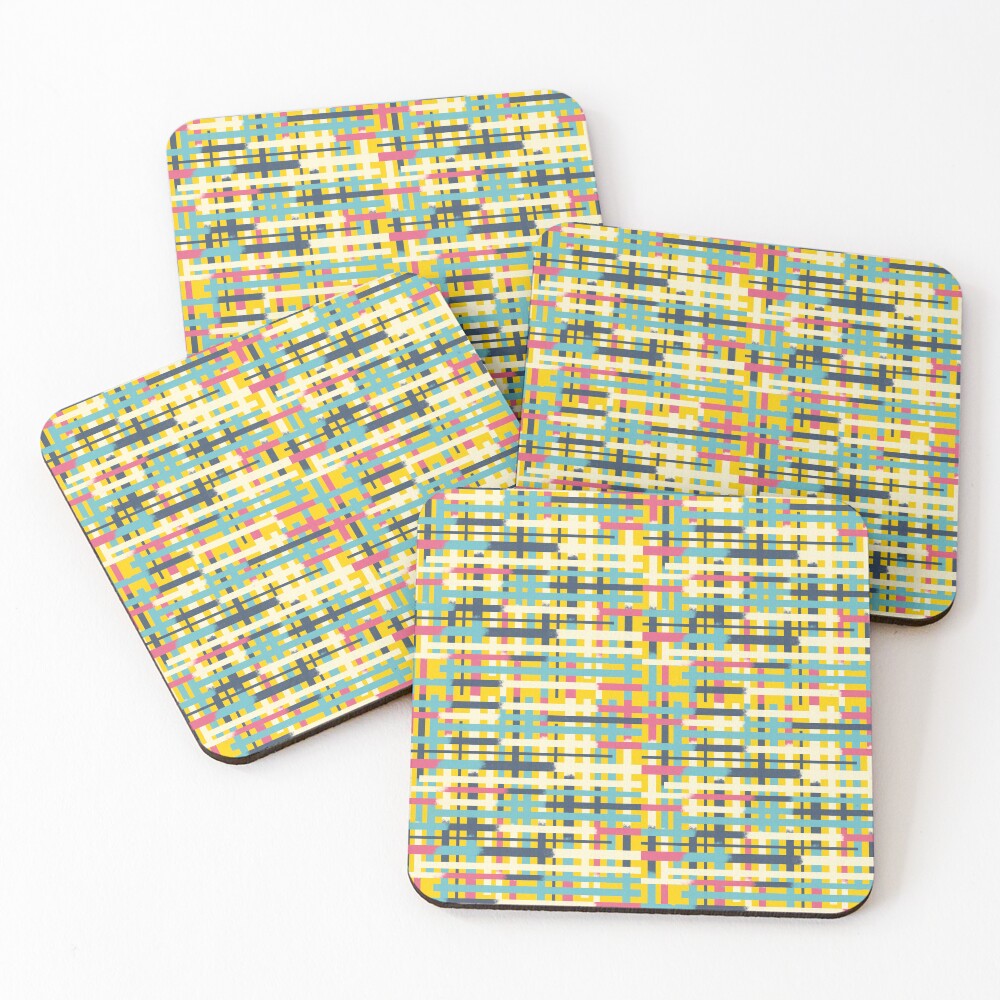 Item preview, Coasters (Set of 4) designed and sold by tibut.