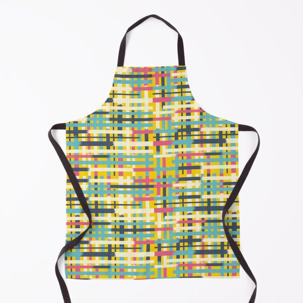 Item preview, Colorful Modern Checkered Pattern designed and sold by BAU.