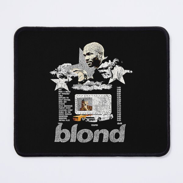 Item preview, Frank Ocean Blond Collage Vintage Tape Aesthetic Layout designed and sold by kingofshaman123.