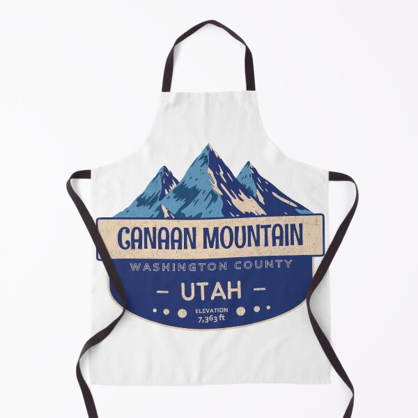 Item preview, Canaan Mountain, Washington County, Utah, Mountain Design designed and sold by Wanderful-roads.