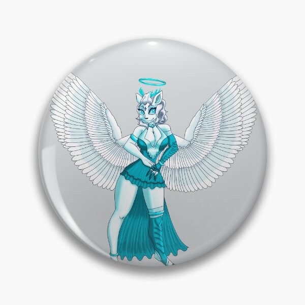 Item preview, She’s a Winner! designed and sold by HasBeenHellWolf.