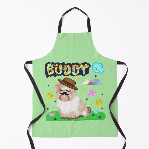 Item preview, Buddy the Charming Pup designed and sold by BAU.