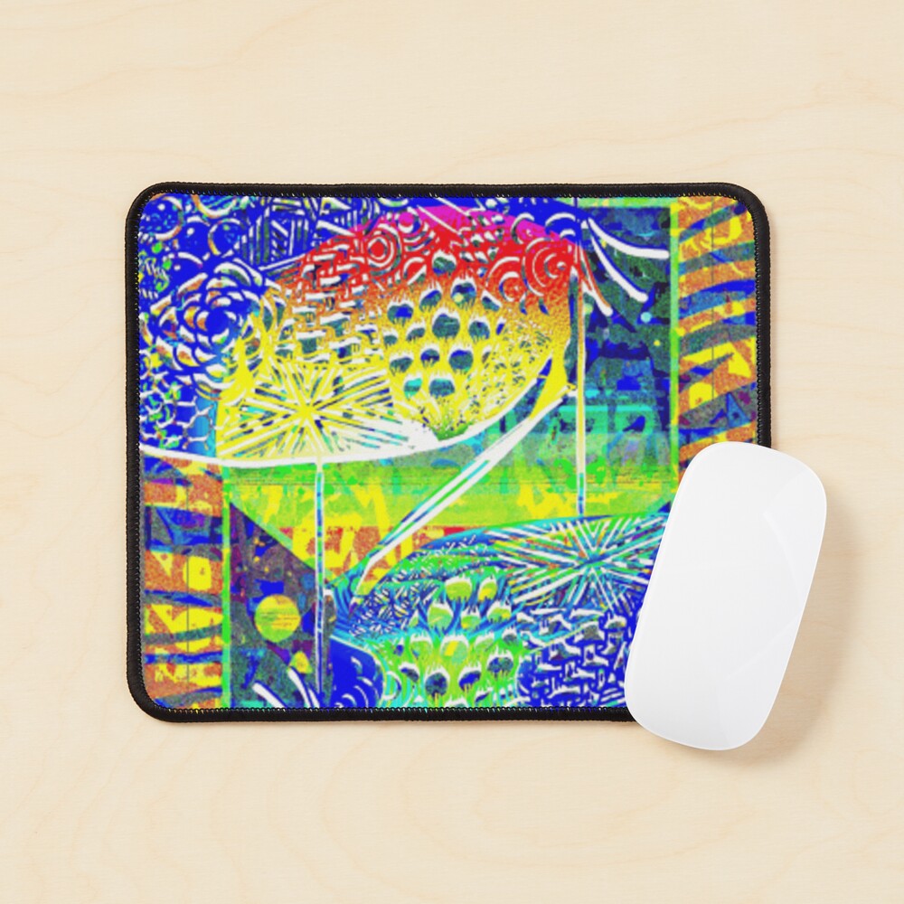 Item preview, Mouse Pad designed and sold by thrynafenquar.
