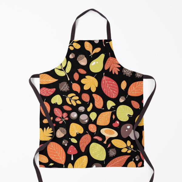 Item preview, Autumn Harvest Leaves and Woodland Pattern Graphic T-Shirt – Cozy Fall Nature Design designed and sold by FestivityFinds.