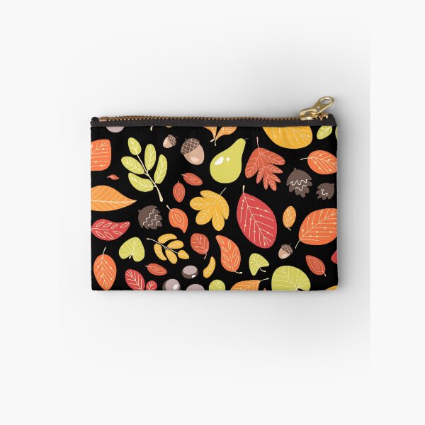 Item preview, Autumn Harvest Leaves and Woodland Pattern Graphic T-Shirt – Cozy Fall Nature Design designed and sold by FestivityFinds.