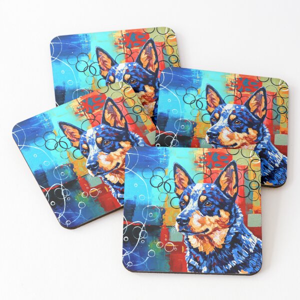 Item preview, Aussie in Abstraction designed and sold by ChrisButler.