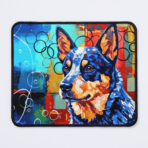 Item preview, Aussie in Abstraction designed and sold by ChrisButler.