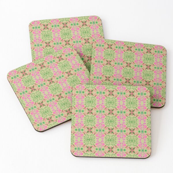 Item preview, Garden Bloom Decorative Pattern designed and sold by Siberdog.