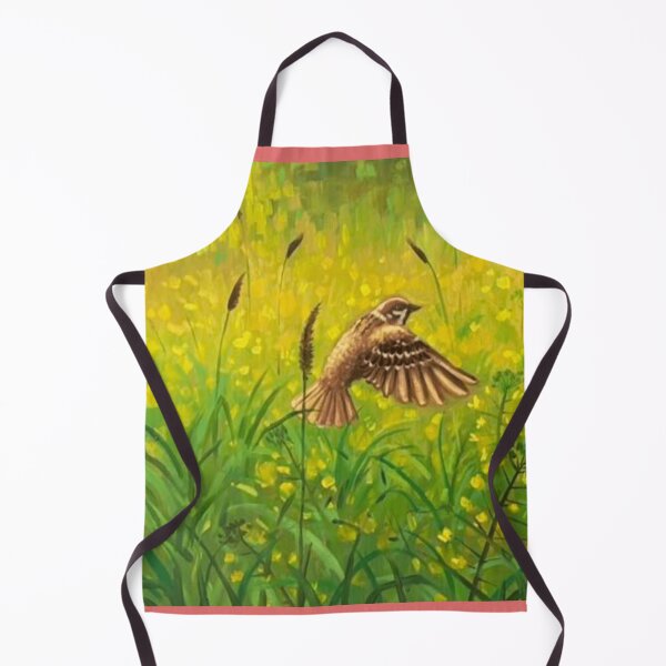 Artikelvorschau, Vogel fliegt ins Feld entworfen und verkauft von aridawstrusbbyg.