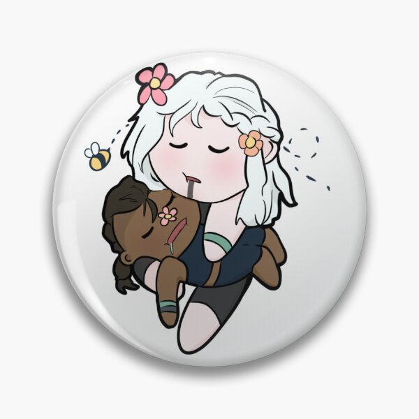 Item preview, Sleepy Beauyasha designed and sold by bumble-b-goode.