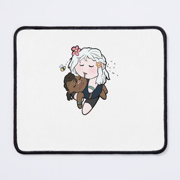 Item preview, Sleepy Beauyasha designed and sold by bumble-b-goode.