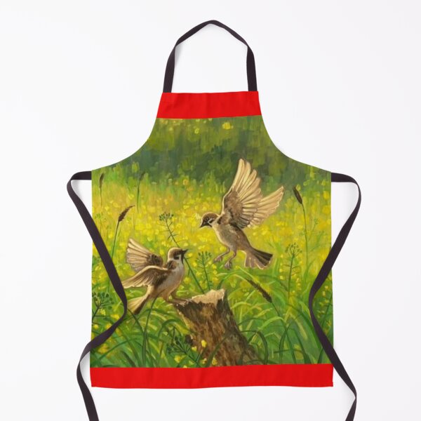 Item preview, 2 birds flying cross designed and sold by aridawstrusbbyg.